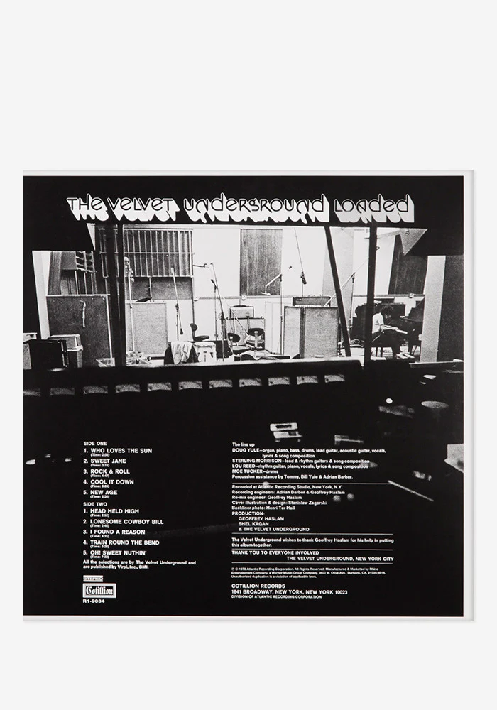 Loaded Exclusive LP - Image 3