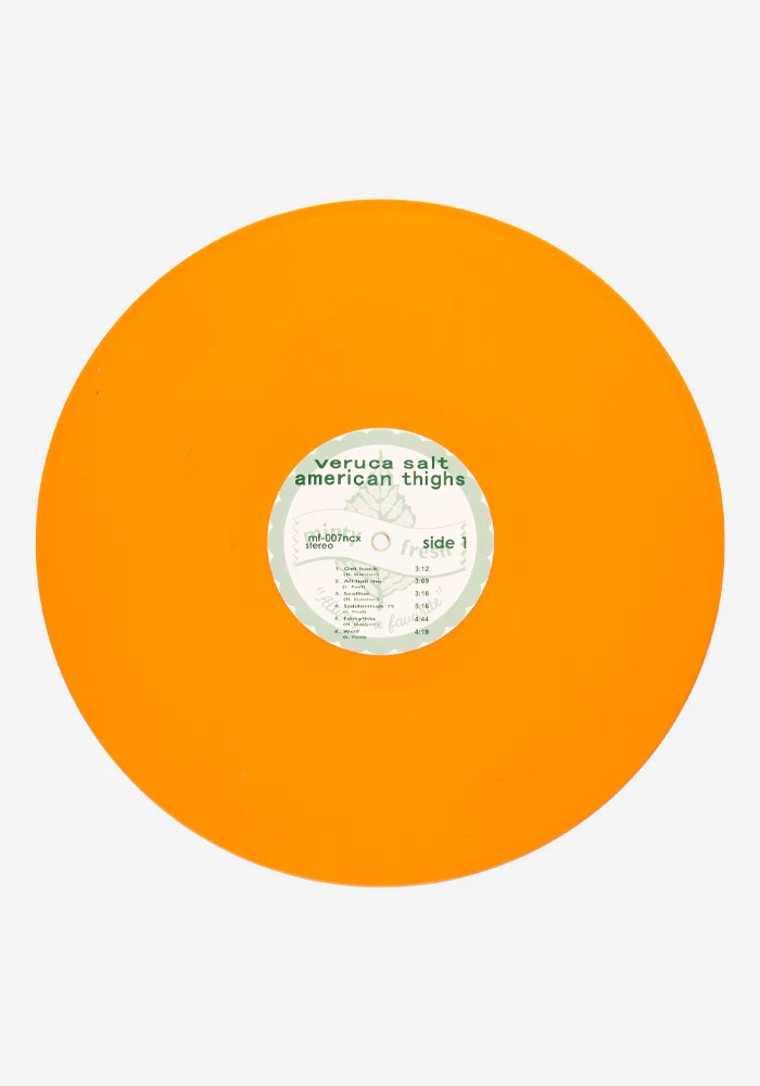 American Thighs Exclusive LP - Image 2