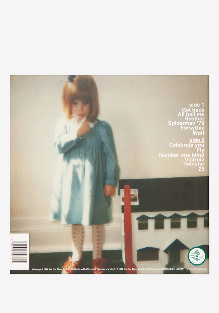 American Thighs Exclusive LP - Image 3