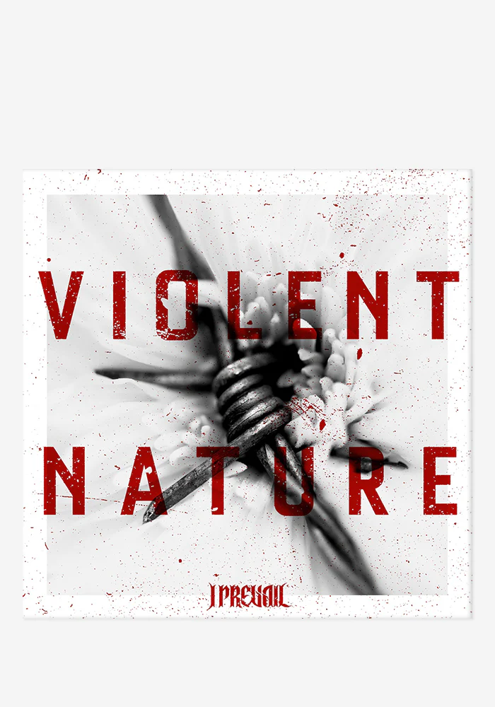 Violent Nature CD (Autographed)