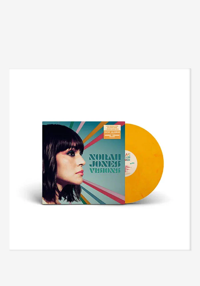 Visions LP (Indie Exclusive Color) - Image 2