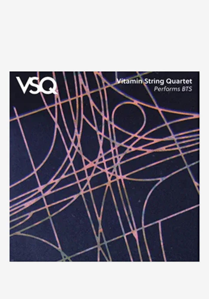 VSQ Performs BTS LP (RSD First)