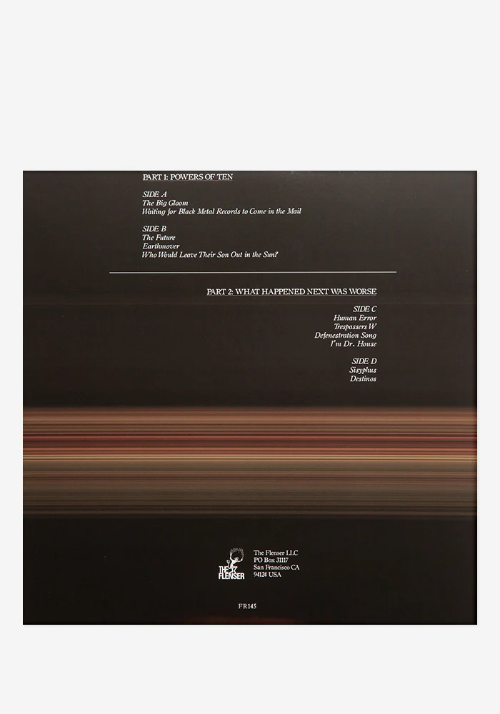 Voids Exclusive 2LP (Color) - Image 4