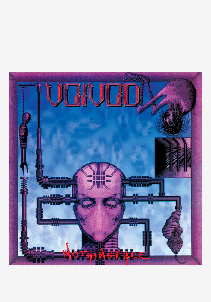 Nothingface LP (Color)