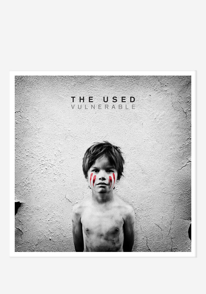 Vulnerable LP (Color)