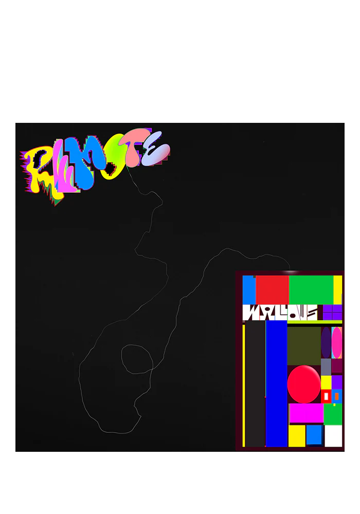 Remote EP (Color)
