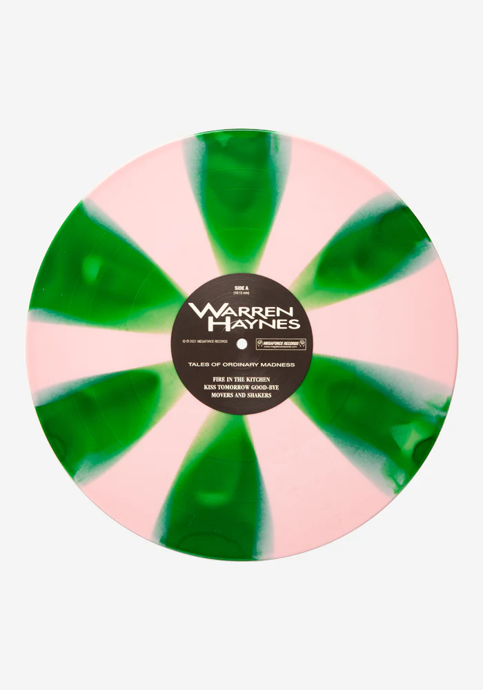 Tales Of Ordinary Madness Exclusive 2LP - Image 2
