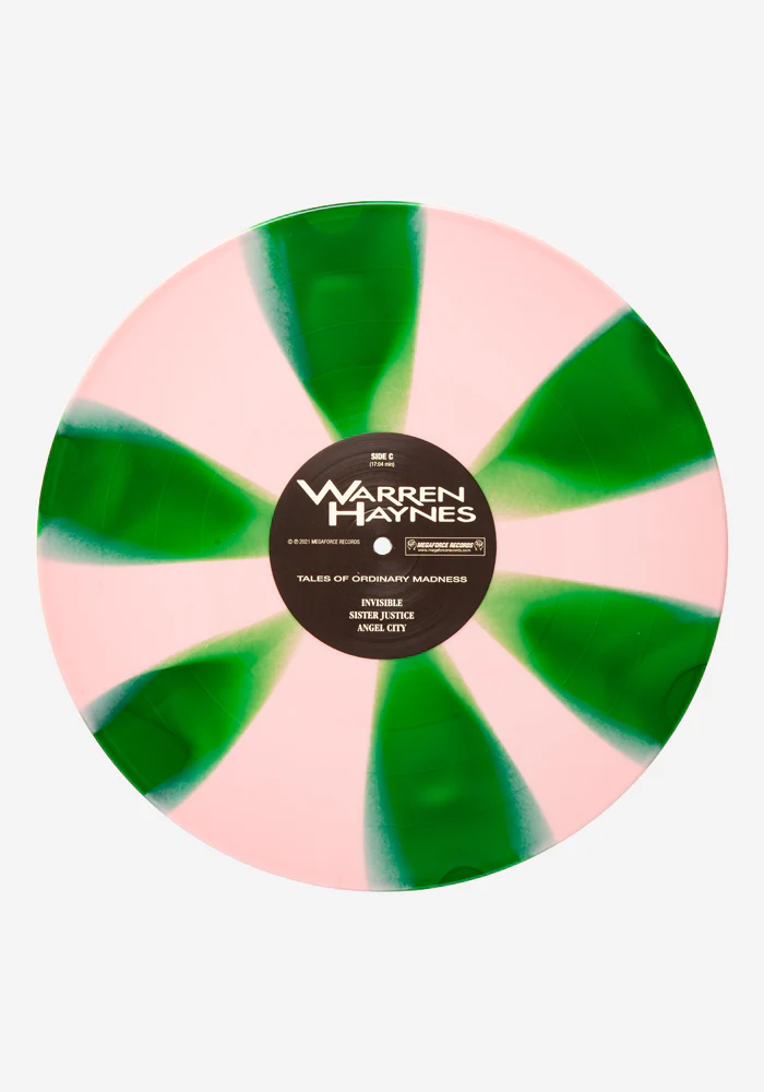 Tales Of Ordinary Madness Exclusive 2LP - Image 3