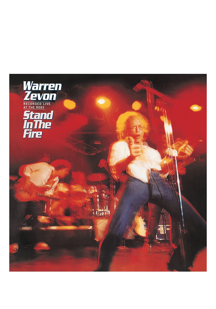 Stand In The Fire - Recorded Live At The Roxy Deluxe 2LP