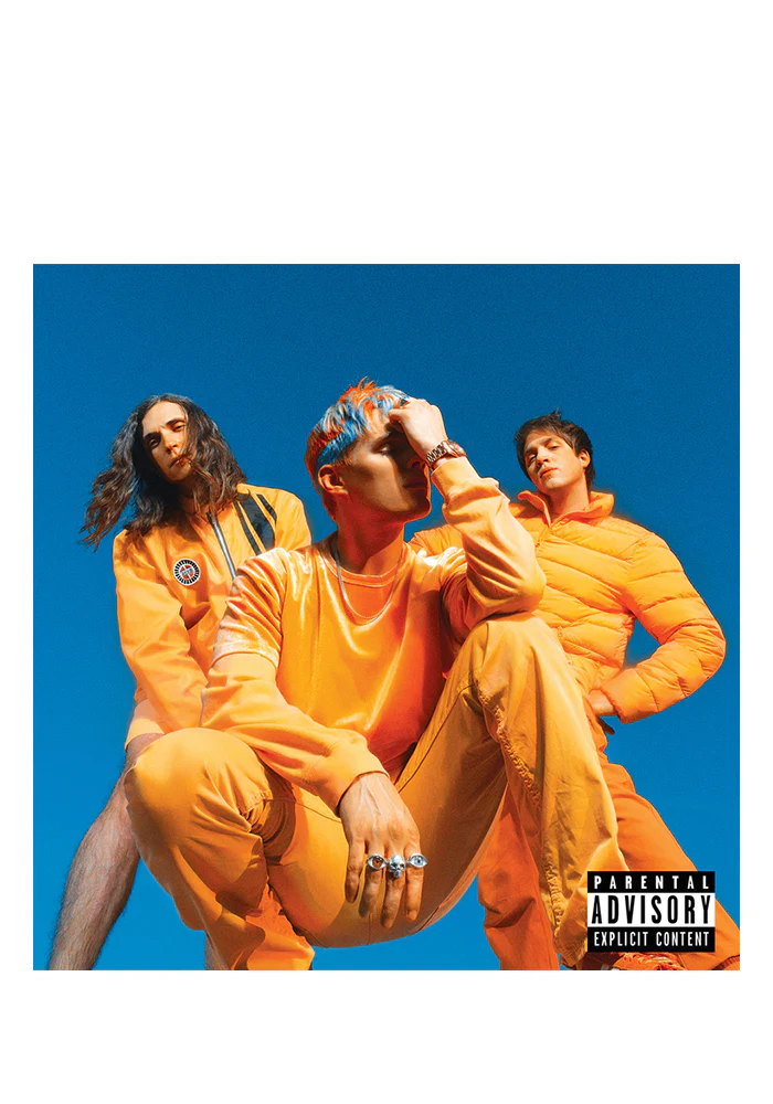 Waterparks - Greatest Hits 2LP (Tangerine)