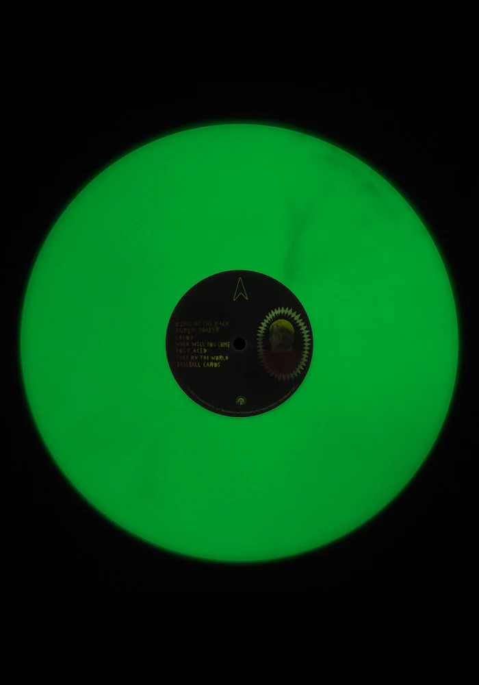 King Of The Beach Exclusive LP - Image 3