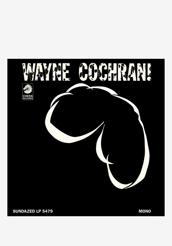 Wayne Cochran LP