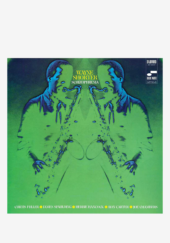 Schizophrenia LP