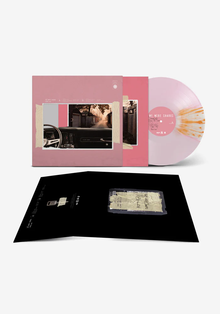 New Low Exclusive LP With Autographed Postcard - Image 3