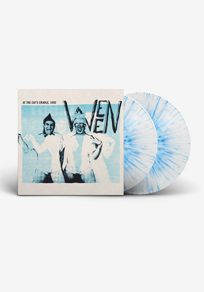 At The Cat's Cradle '92 Exclusive 2LP - Image 2
