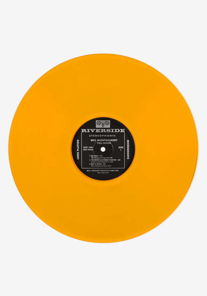Full House Exclusive LP - Image 2