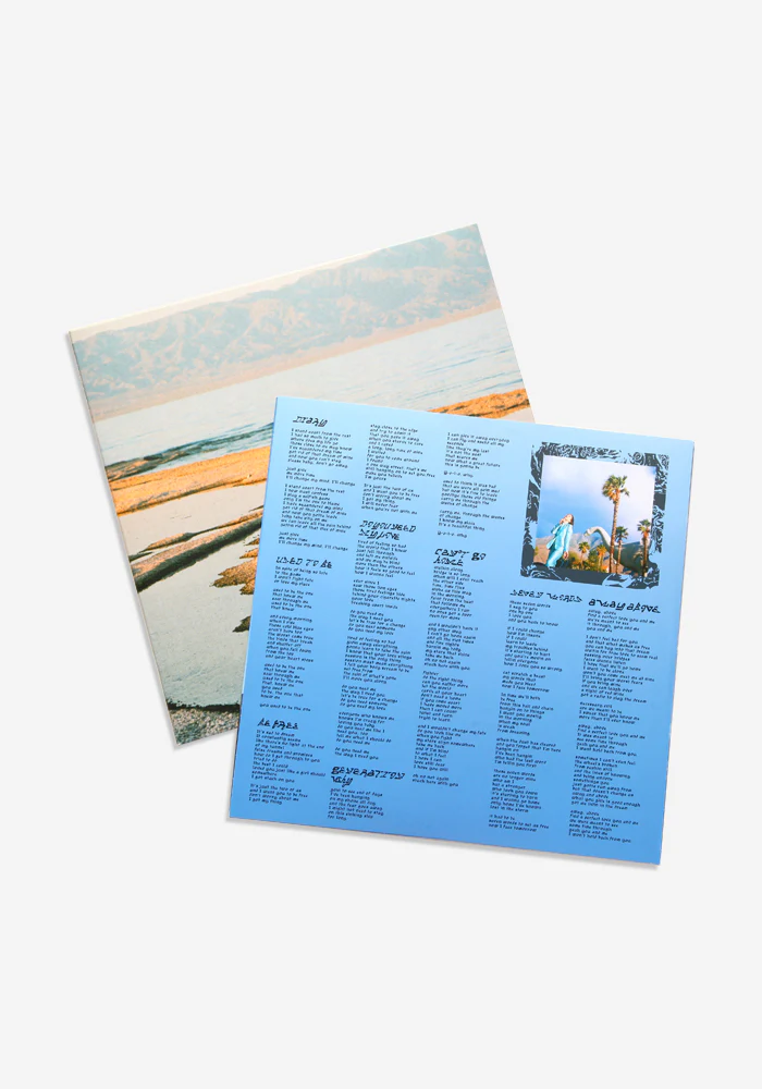 Front Row Seat To Earth Exclusive LP - Image 3