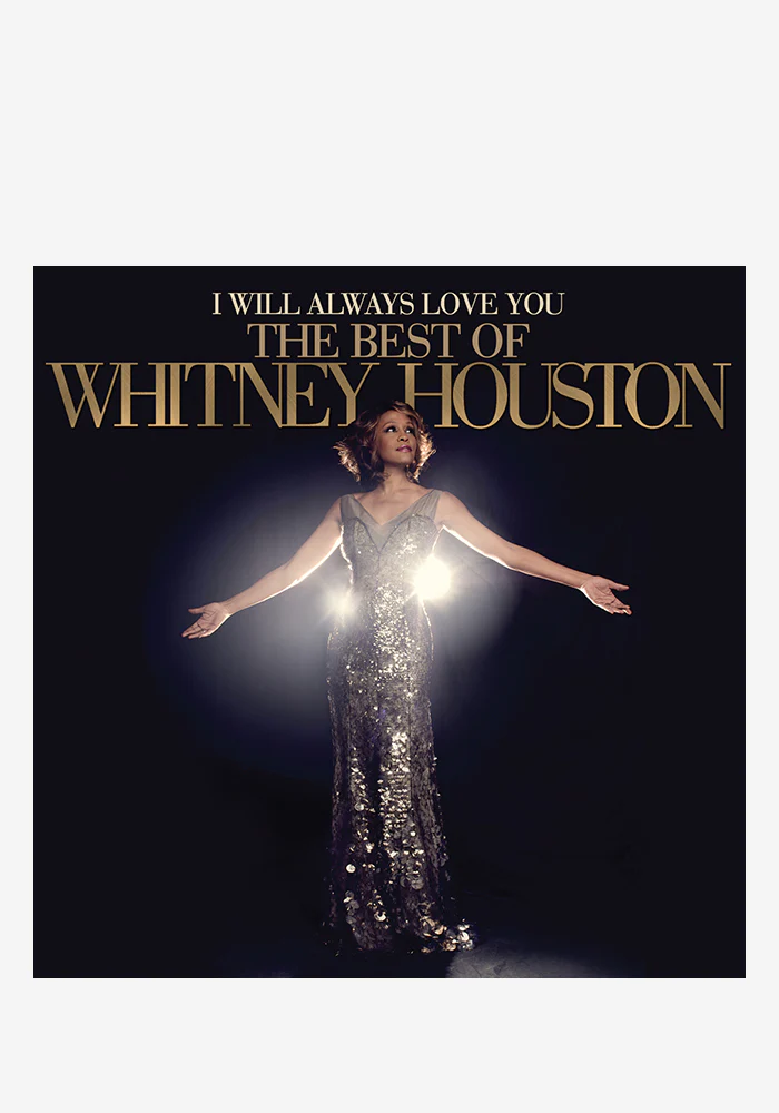 I Will Always Love You: The Best Of Whitney Houston 2LP