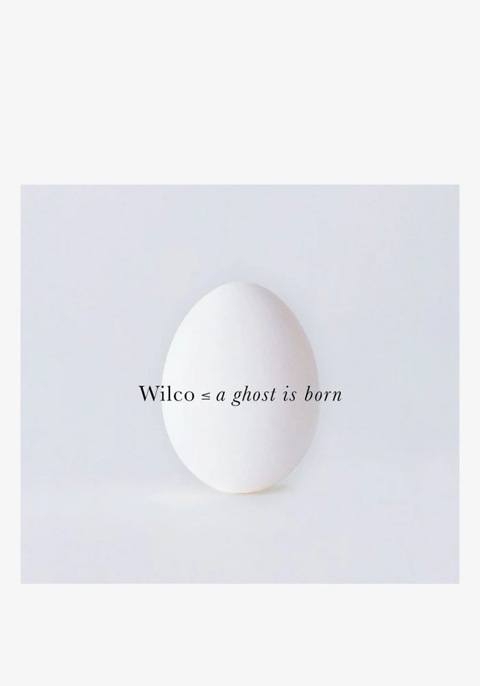 A Ghost Is Born 2LP