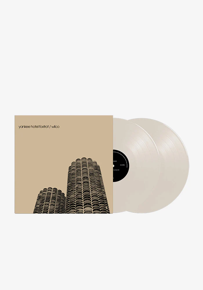 Yankee Hotel Foxtrot: 20th Anniversary 2LP (Color)