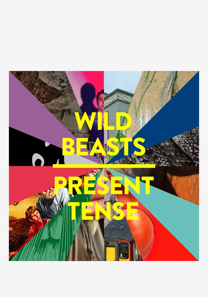 Present Tense LP