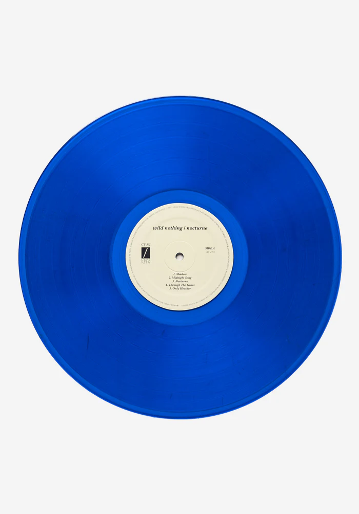 Nocturne Exclusive LP (Blue) - Image 2