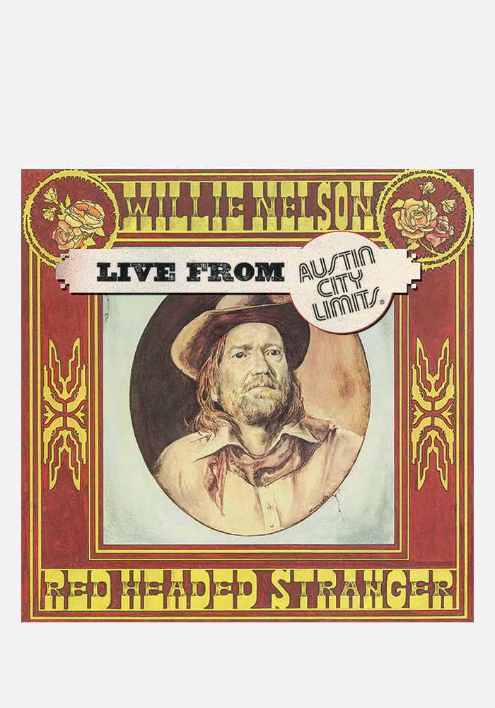 Live At Austin City Limits 1976 LP