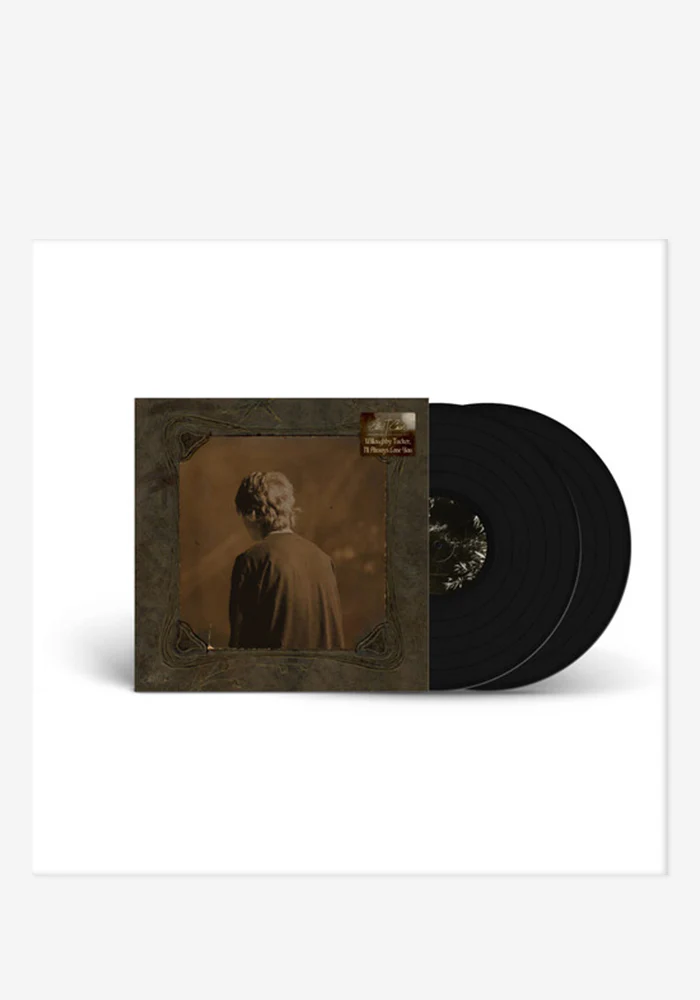 Willoughby Tucker, I'll Always Love You 2LP - Image 2