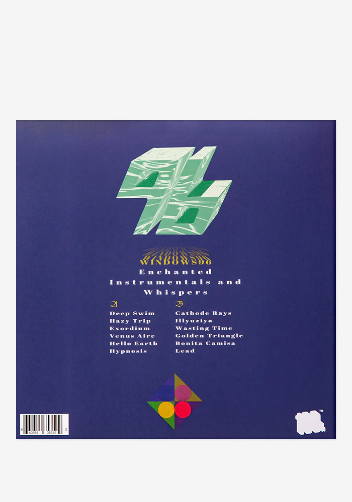 Enchanted Instrumentals And Whispers Exclusive LP - Image 3