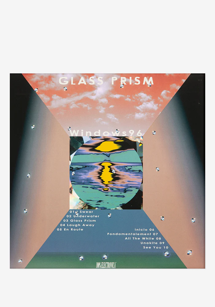 Glass Prism Exclusive LP - Image 3