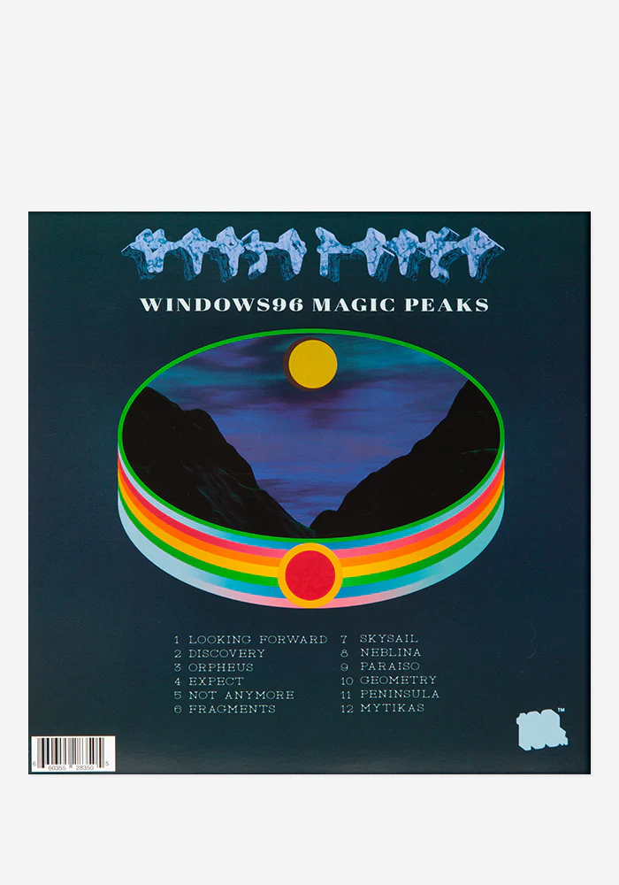 Magic Peaks Exclusive LP - Image 3