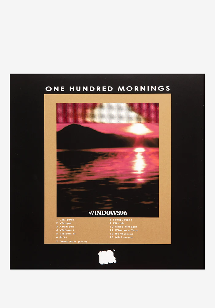 One Hundred Mornings Exclusive LP - Image 3