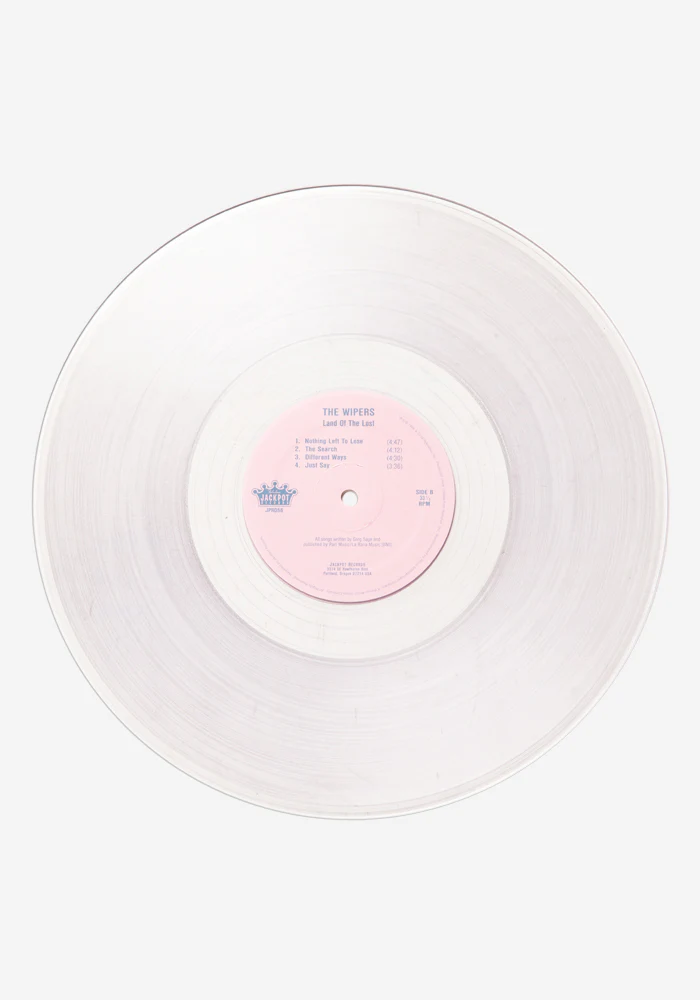 Land Of The Lost Exclusive LP - Image 2