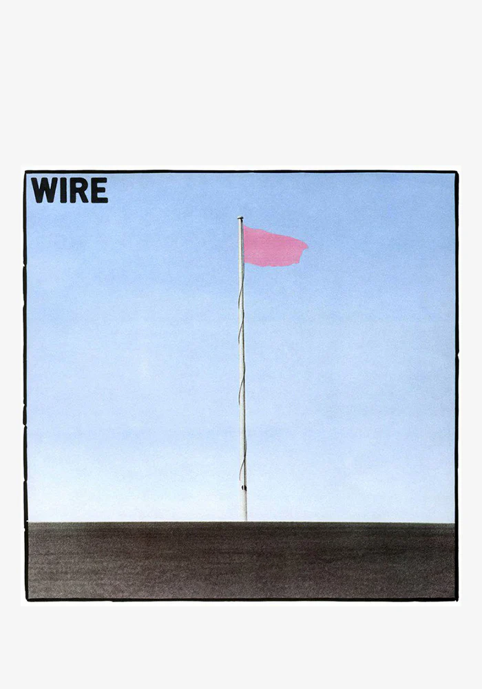 Pink Flag LP