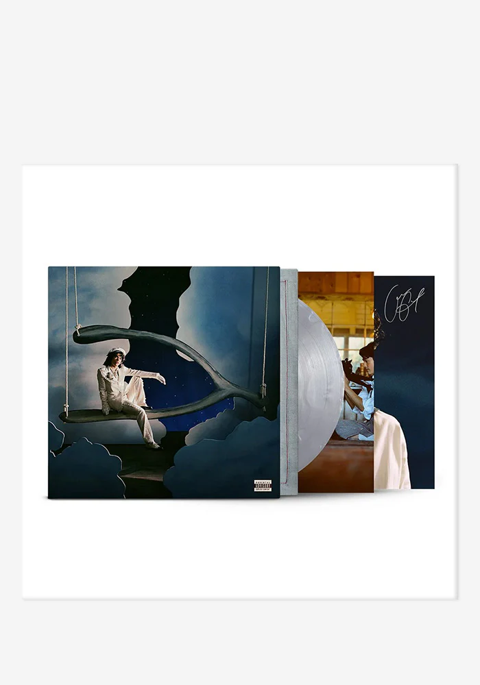 Wishbone LP (Indie Exclusive Shooting Star Edition - Autographed) - Image 2