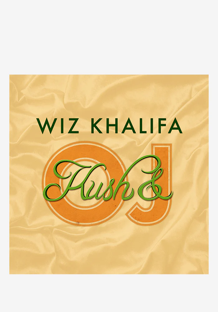 Kush & Orange Juice 2LP (Color)