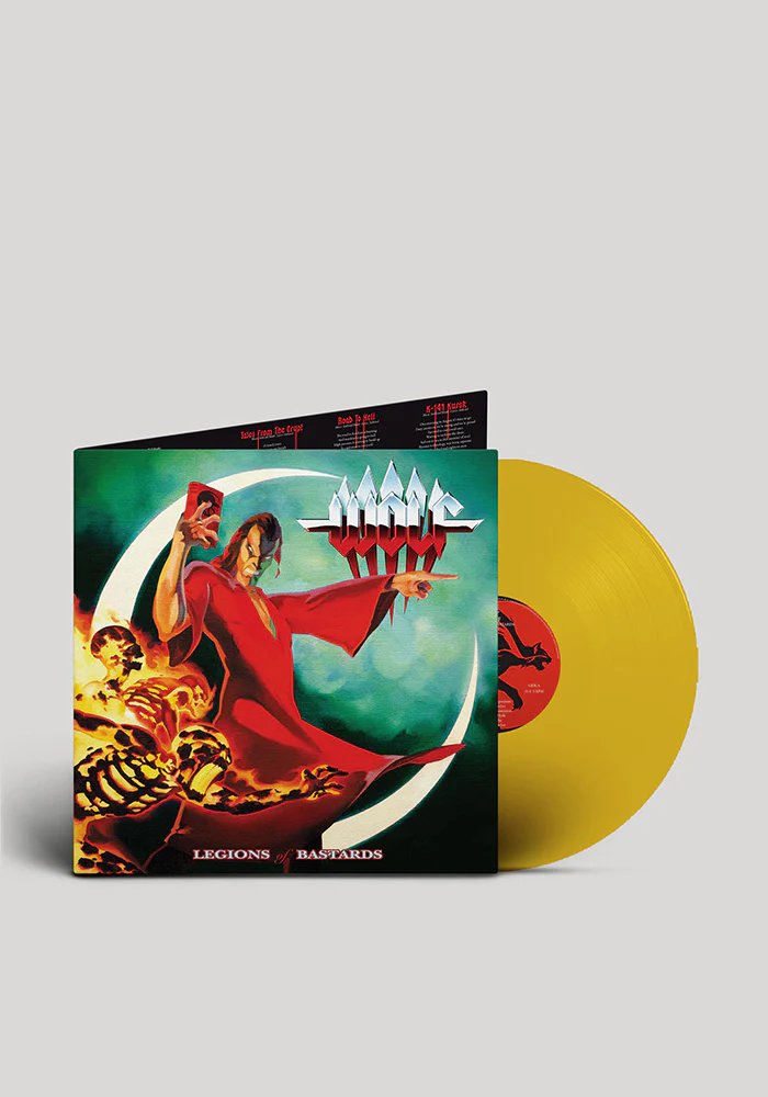 Legions Of Bastards LP (Color) - Image 2