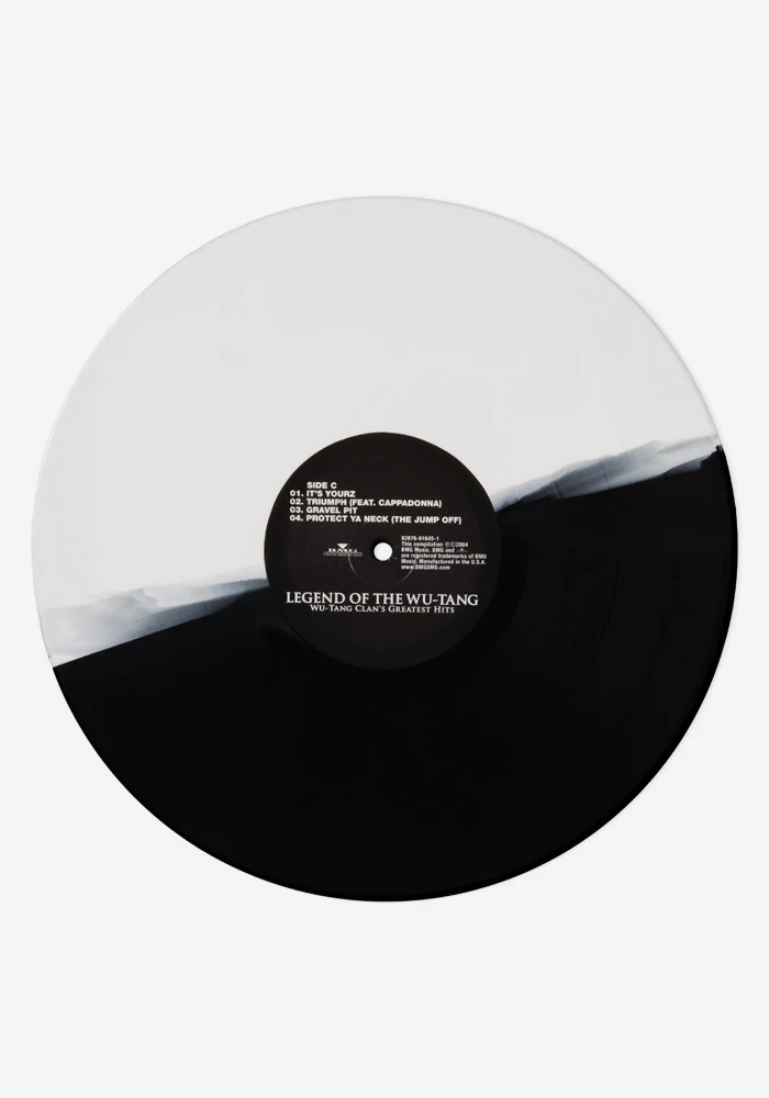 Legend of the Wu-Tang: Wu-Tang Clan's Greatest Hits Exclusive 2xLP - Image 3