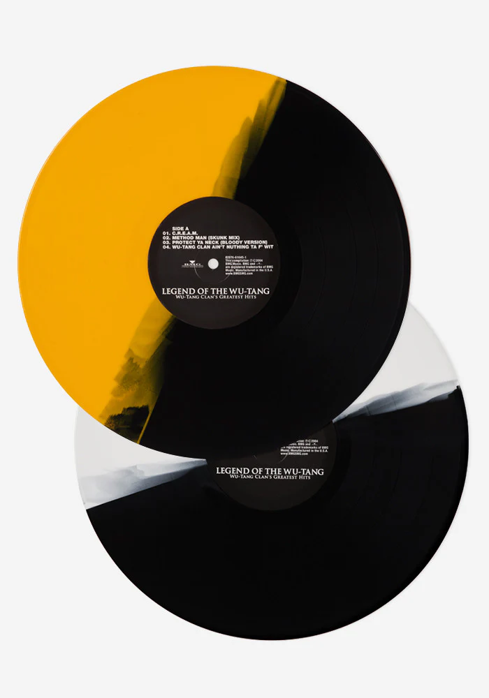 Legend of the Wu-Tang: Wu-Tang Clan's Greatest Hits Exclusive 2xLP - Image 4
