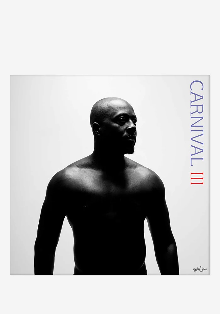 Carnival III: The Fall And Rise Of A Refugee With Autographed CD Booklet