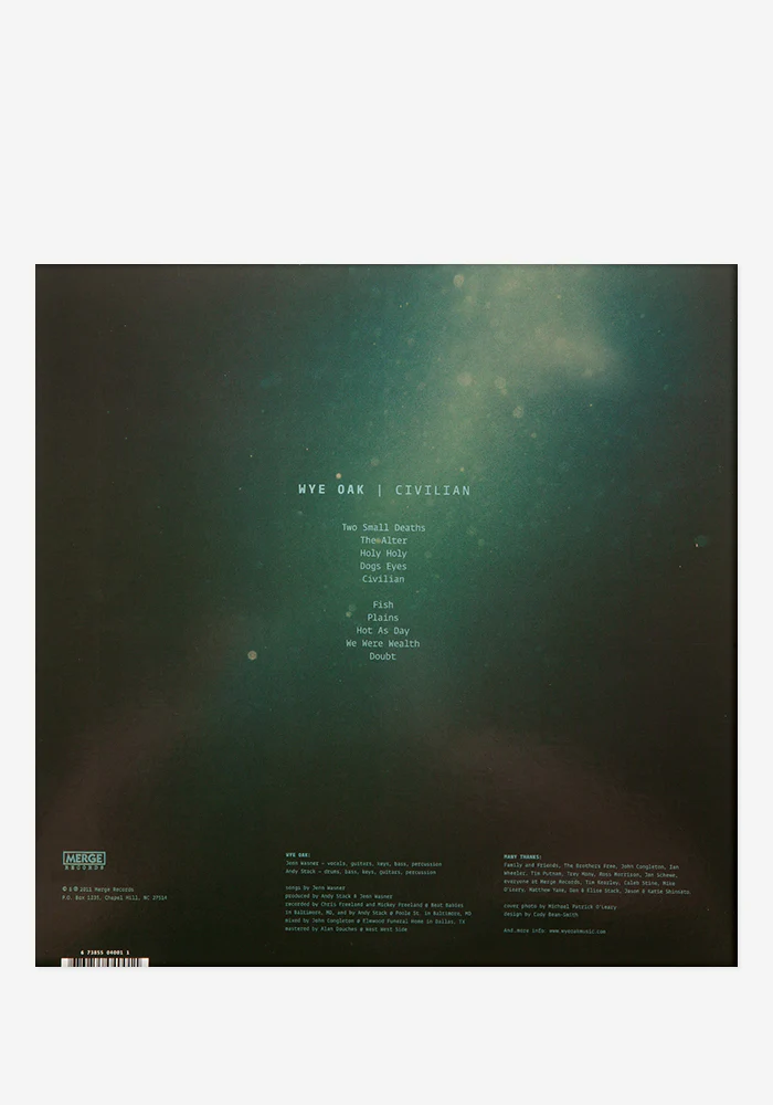 Civilian Exclusive LP - Image 3