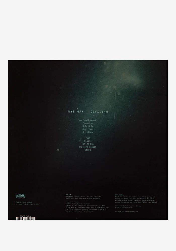 Civilian Exclusive LP (Marbled) - Image 3