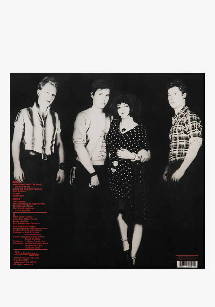 Los Angeles Exclusive LP - Image 3
