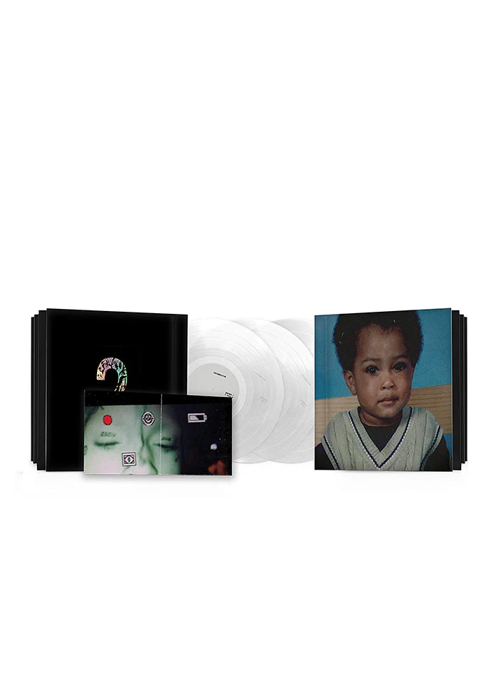? Deluxe 3LP (Crystal Clear) - Image 2