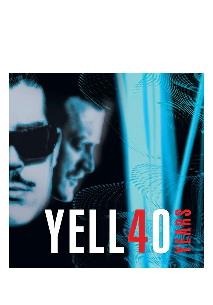 Yello 40 Years 2LP