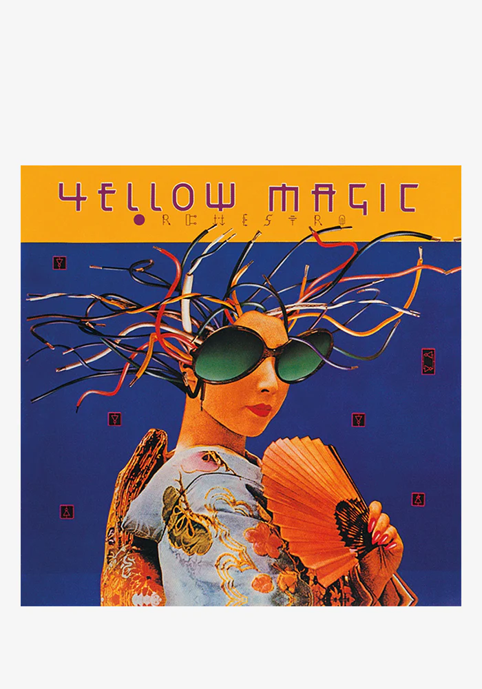 YMO USA & Yellow Magic Orchestra 2LP (180g)