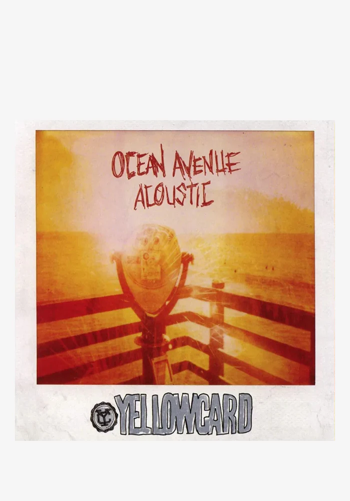 Ocean Avenue Acoustic LP (Color)
