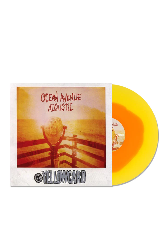 Ocean Avenue Acoustic LP (Color) - Image 2