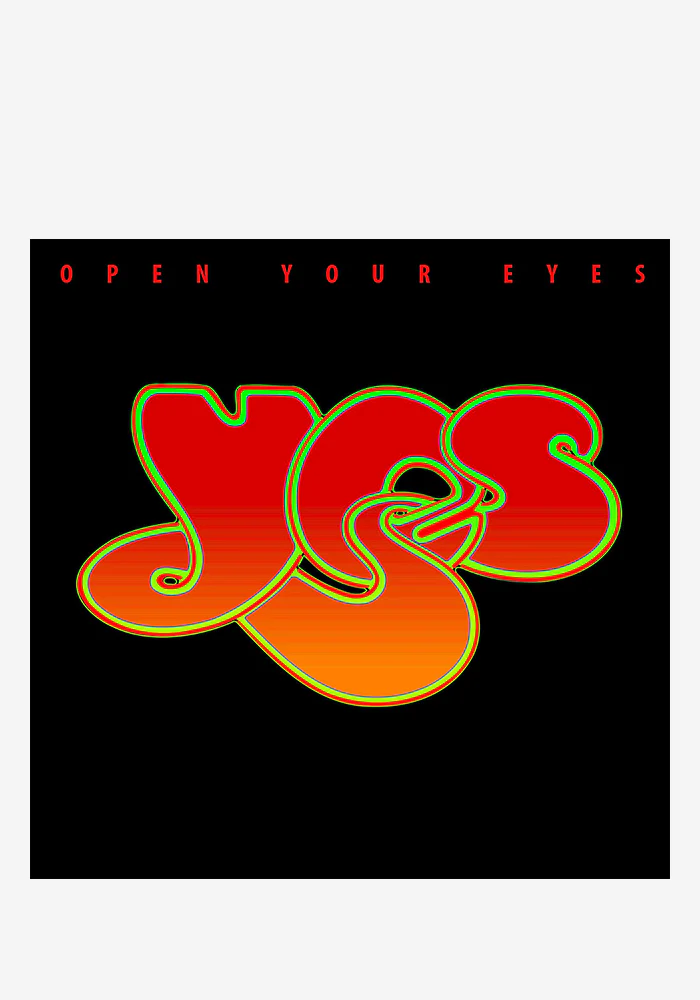 Open Your Eyes 2LP