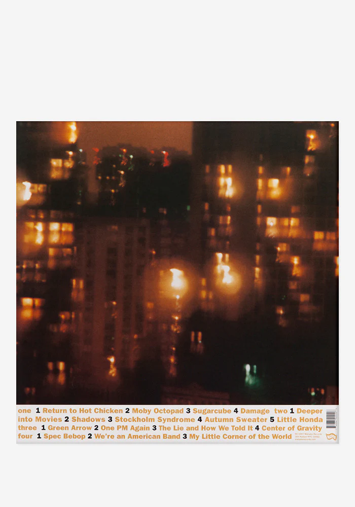 I Can Hear The Heart Beating As One Exclusive 2 LP - Image 4